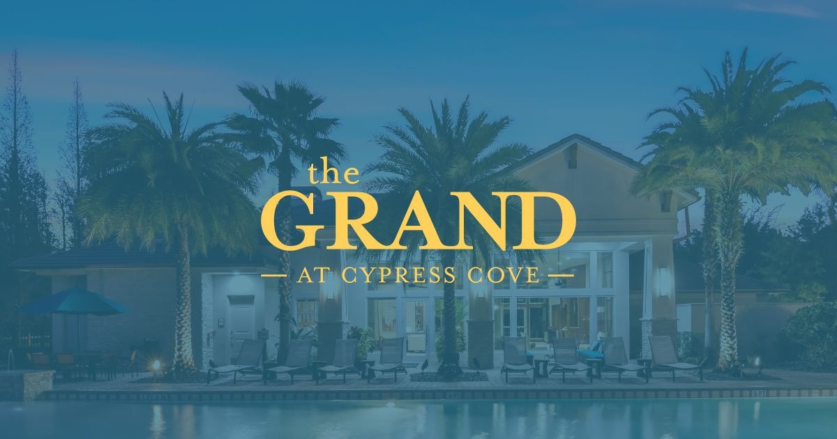 The Grand at Cypress Cove Apartments
